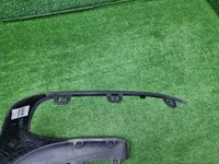 Накладка перед бампера Mercedes GLB X247 19-23 AMG