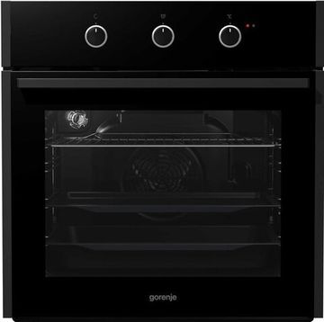 Электрический духовой шкаф Gorenje BO 625E10 BG