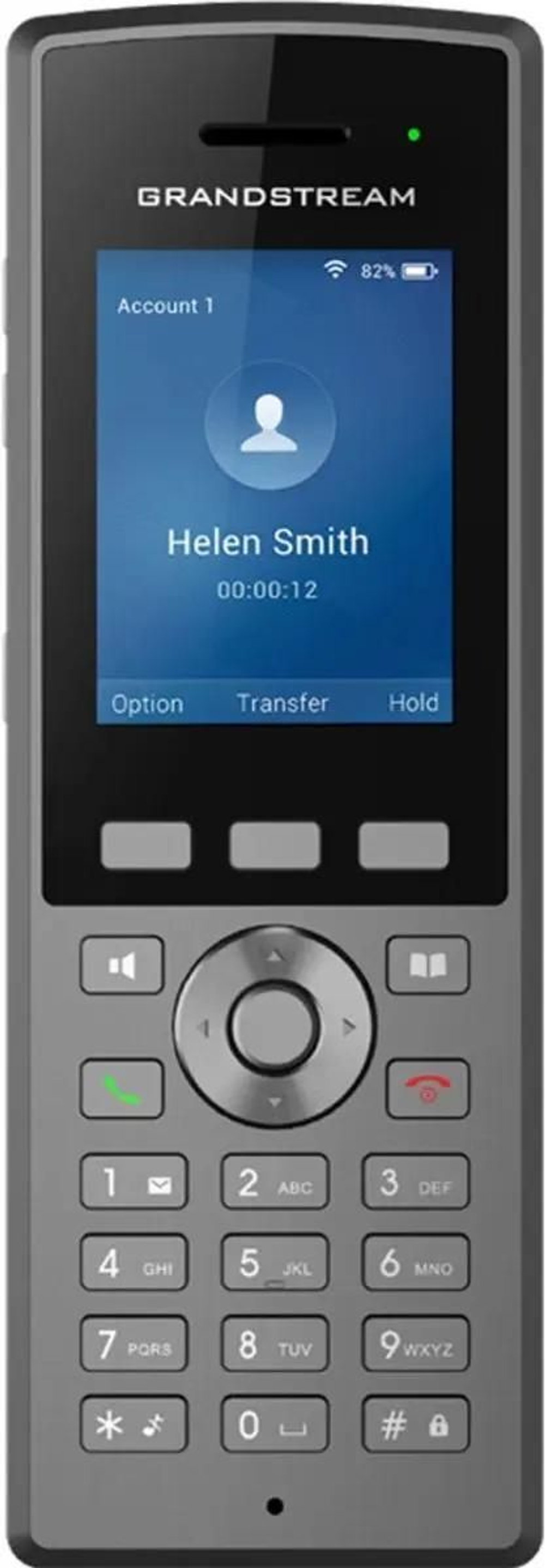 Телефон SIP  Grandstream WP825