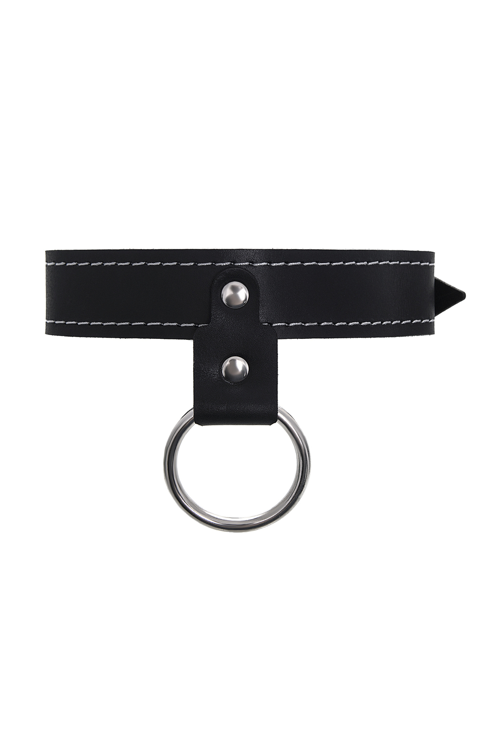 Ошейник однослойный узкий