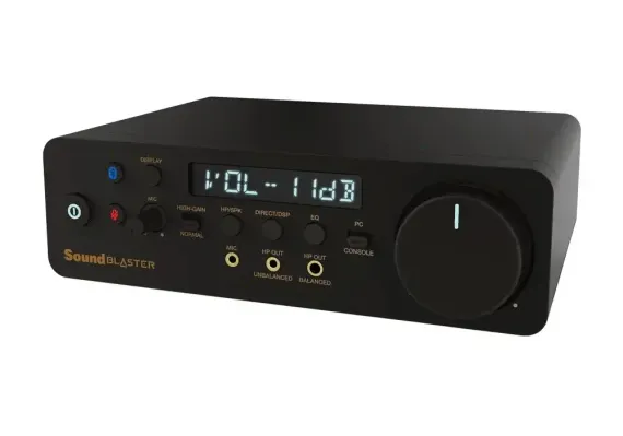 Creative Sound Blaster X5