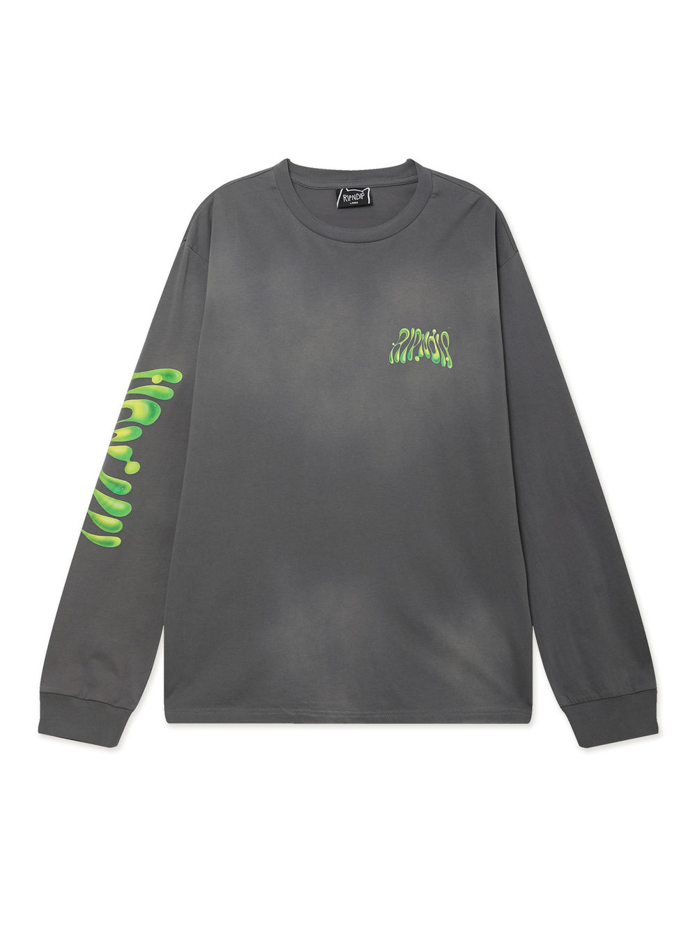 Мужской Лонгслив Lava Lamp