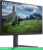 Игровой монитор LG UltraGear 32GS85Q-B