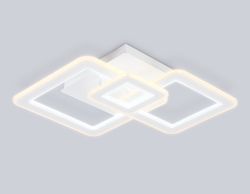 Ambrella Потолочный светодиодный светильник с пультом Original FA862