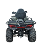 Квадрицикл Avantis Hunter Max 450 EFI Premium (4х4) с ПТС (Зелёный)