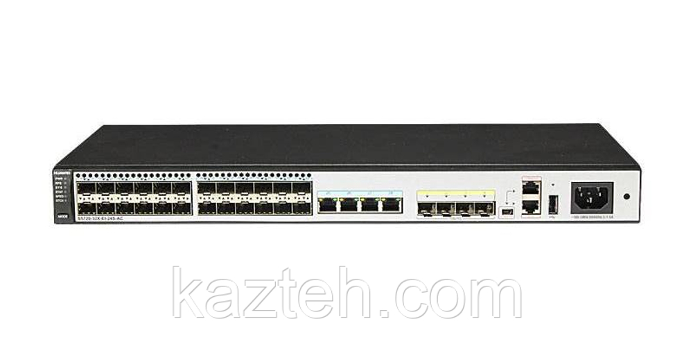 Коммутатор Huawei S5320-52X-EI-DC