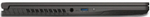 Ноутбук  MSI Thin 15 B13VE-2650XRU 15.6 ", Core i5, 16 Гб RAM, 512 Гб SSD, GeForce RTX 4050, Серый