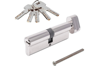 Цилиндр Апекс SM-90-C-Ni кл/зав хром перф