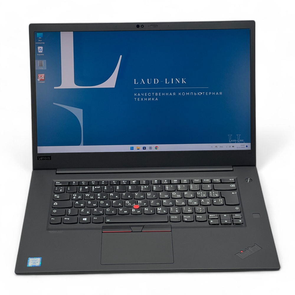 ThinkPad P1 Gen 2