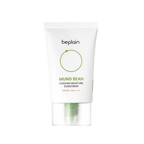 Beplain Mung Bean Cooling Moisture Sunscreen 50ml