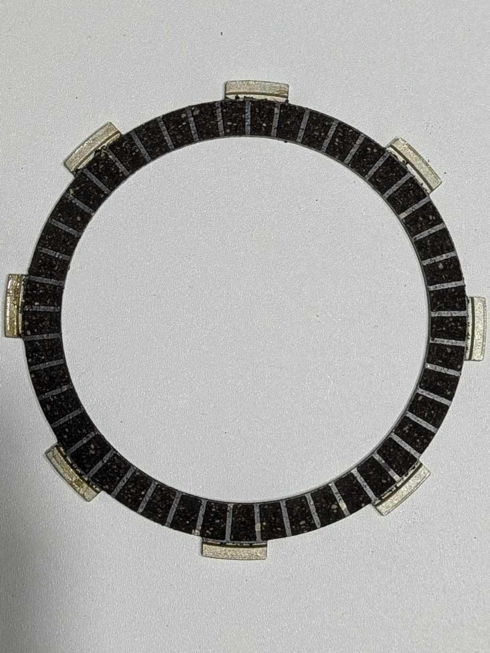 Диски сцепления для двигателя китайского эндуро мотоцикла 5шт. 1p56fmj, для ZS 172, 174, 175, 165, 166, 169, CB250 CB300 RL