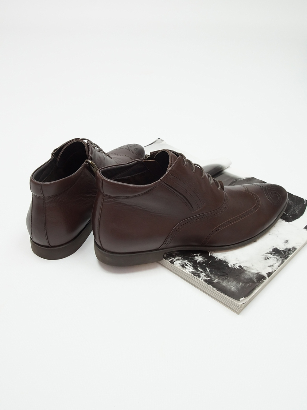 Ботинки мужские