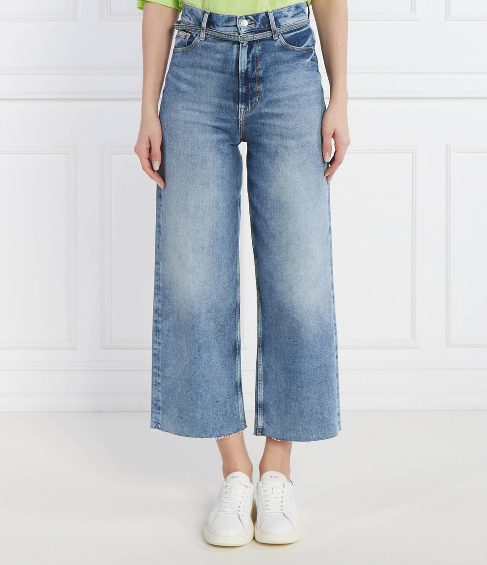 Джинсы C_MARLENE HR C BOSS ORANGE - голубой(50509469)