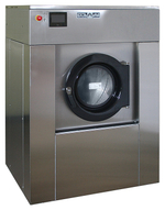 Машина стирально-отжимная Вязьма ВО-15 краш. сталь