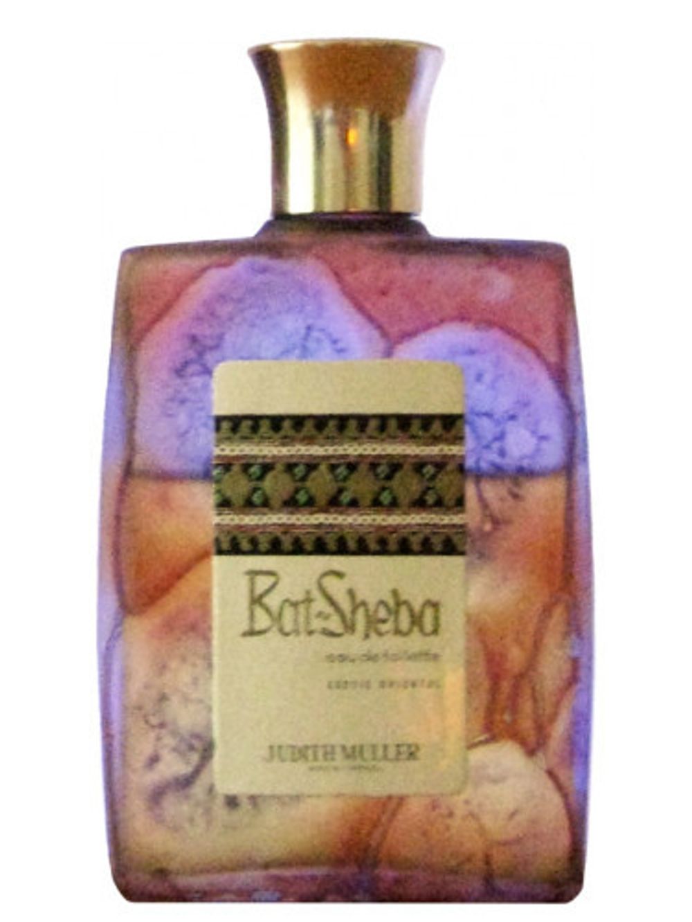 Judith Muller Bat-Sheba Exotic Oriental