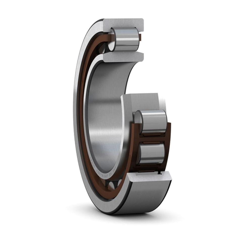 Single row cylindrical roller bearing, NU design NU 2309 ECP