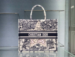 Christian Dior Book Tote 42 cm