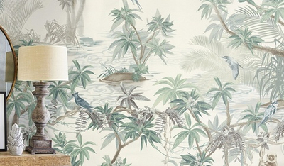 Обои и панно Affresco, коллекция  Wallpaper part 2