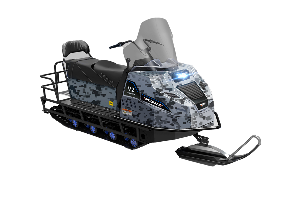 Снегоход PROMAX SNOWBEAR V3 800 4T (2022)