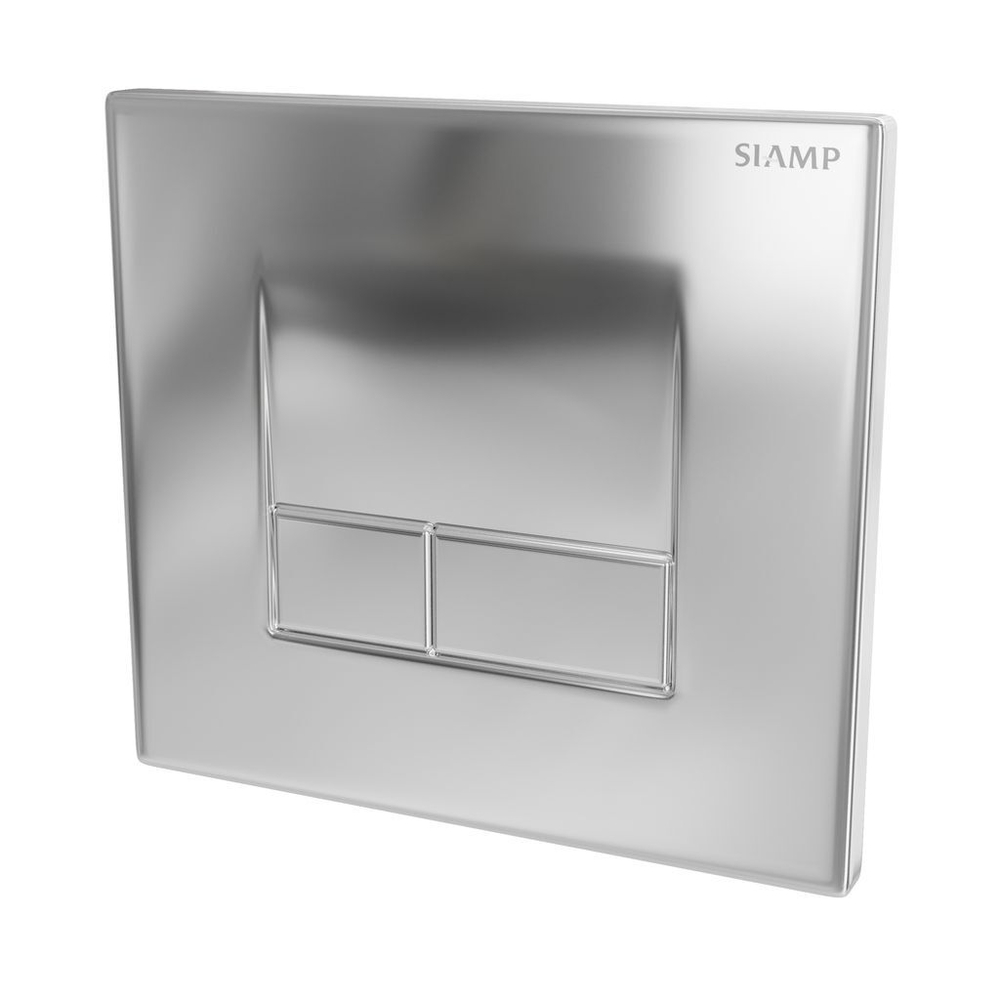 Кнопка для инсталляции Siamp Smarty 10003407 черная