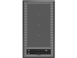 Варочная панель MAUNFELD CVI292S2FMDGR LUX индукционная