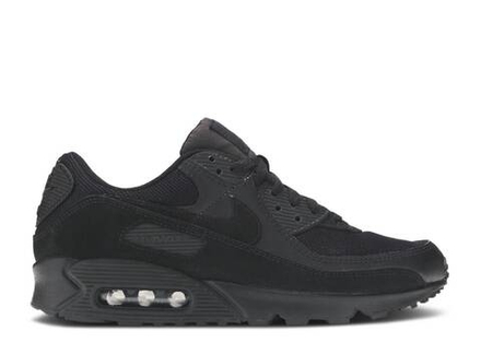 Wmns Air Max 90 Recraft "Triple Black"