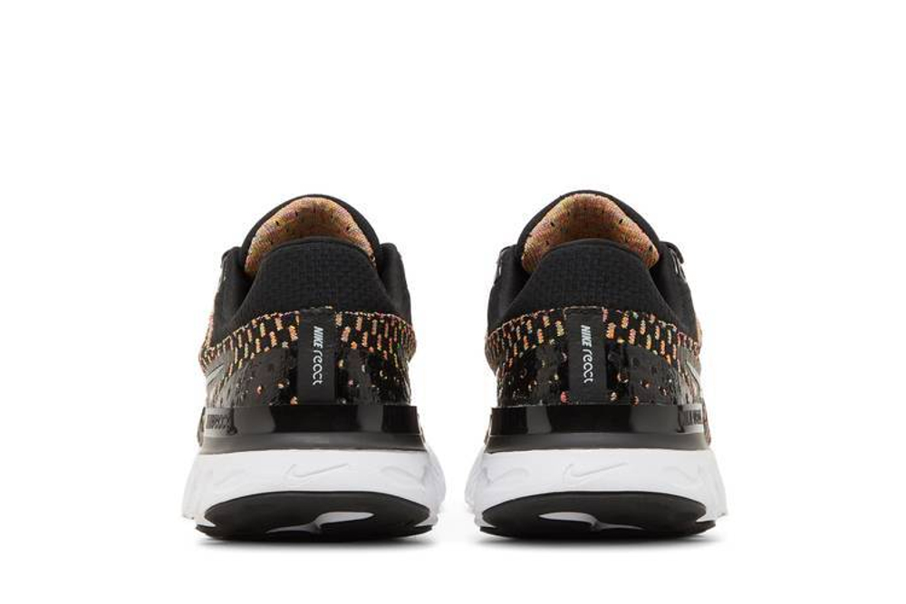 Кроссовки Nike React Infinity Run Flyknit 3 (Женская размерная сетка)