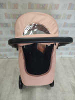 Коляска прогулочная Rant Basic Vega Coral