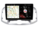 Магнитола для Chevrolet Captiva 2011-2015 - Vaycar VA10-0109 на Android 13, 8-ядер, 2Гб-32Гб, 4G SIM-слот