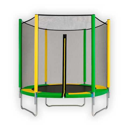 Каркасные батуты для улицы