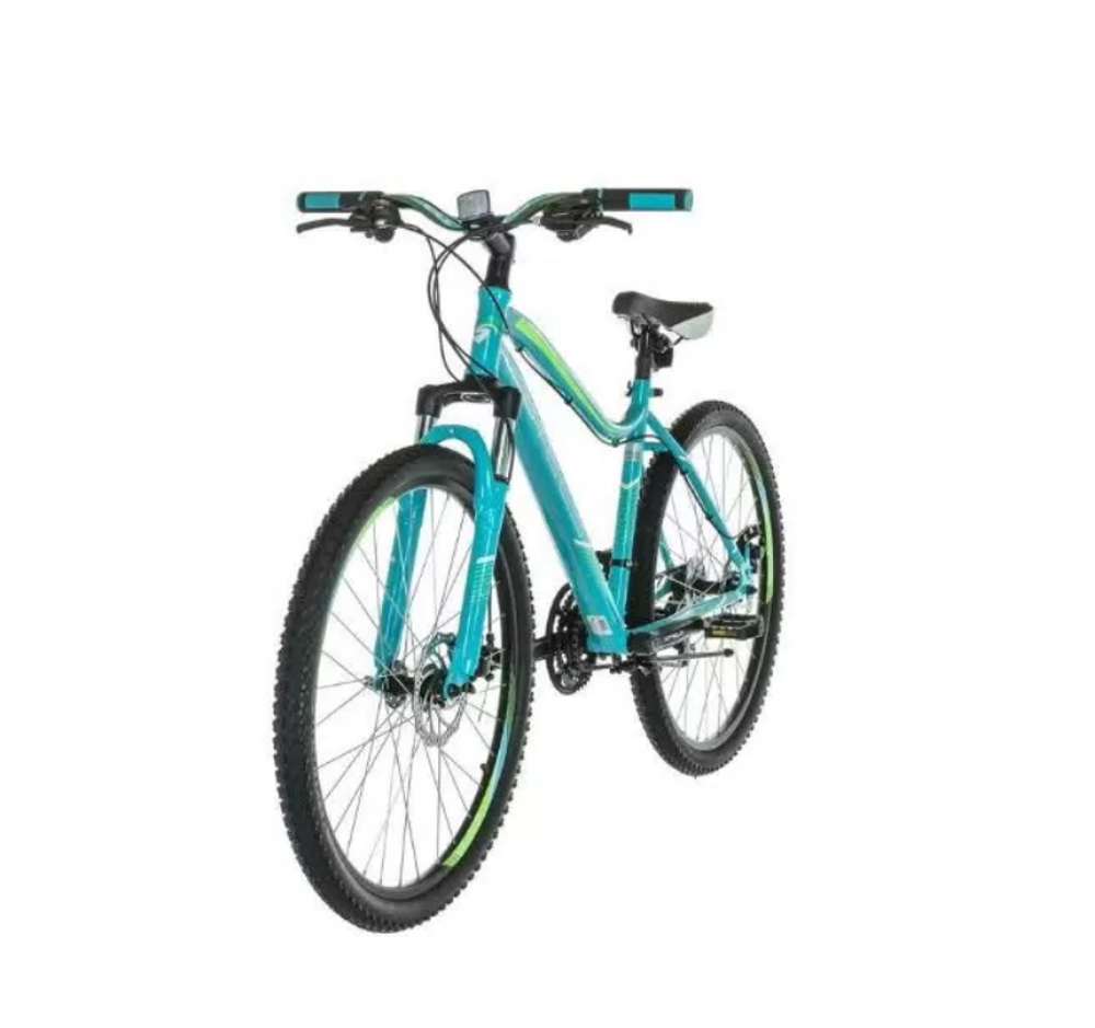 Велосипед 26" STELS Miss-5000 MD, рама 17 мятный