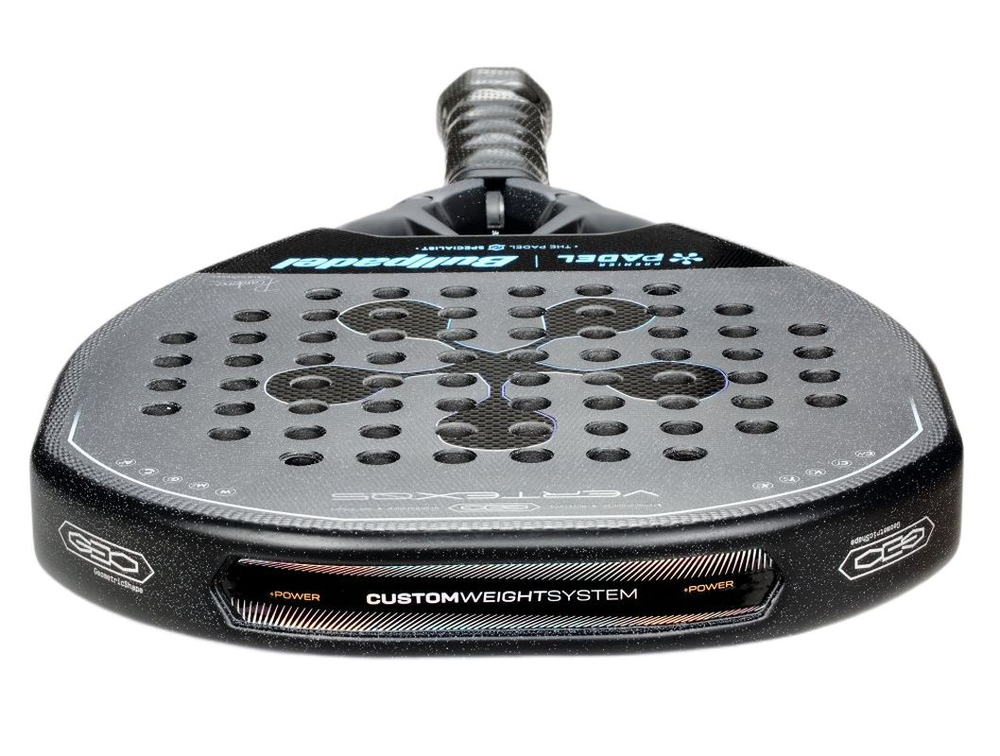 Ракетка для Padel Bullpadel Vertex 05 GEO Premier Padel 2026