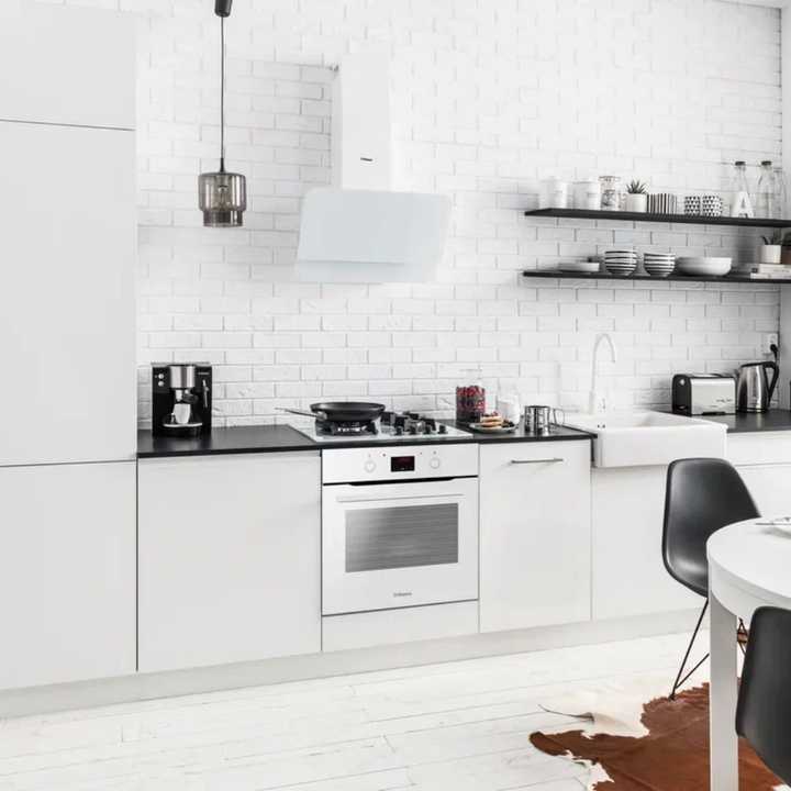 Духовой шкаф Hansa BOEW68418