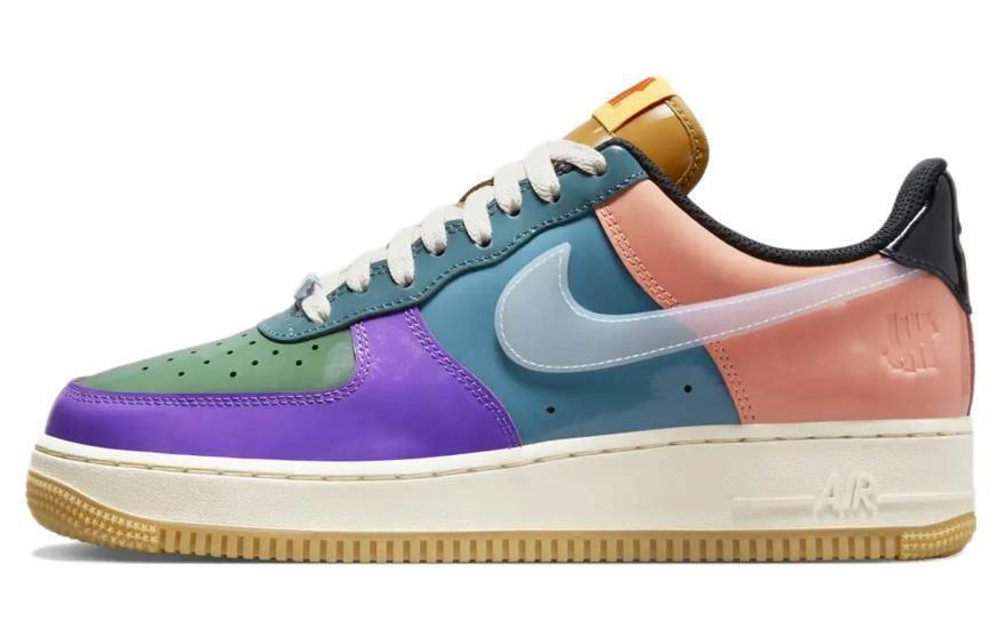 Кроссовки Undefeated X Nike Air Force 1 Low