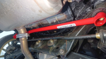Распорка задняя нижняя Toyota GR86 (ПОД ЗАКАЗ)