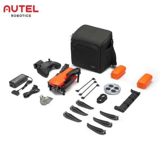 Autel EVO Lite+ Premium Bundle — дрон с 6K-камерой и 1” сенсором