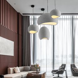 Подвесной светильник CEMENCLOUD A D80 Grey