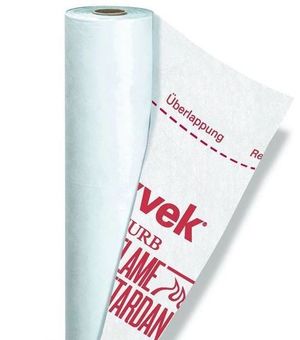 Мембрана паропроницаемая Tyvek Housewrap FireCurb 50х1,5 м