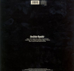 New Order / Republic (LP)