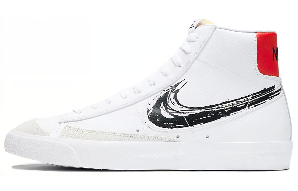 Кроссовки Nike Blazer 77 Vintage "Brushstroke Swoosh"