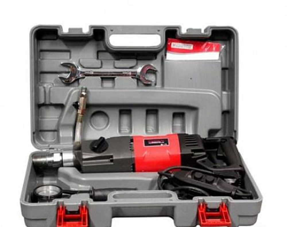 Установка алмазного бурения Diamaster PRO D-18/2E