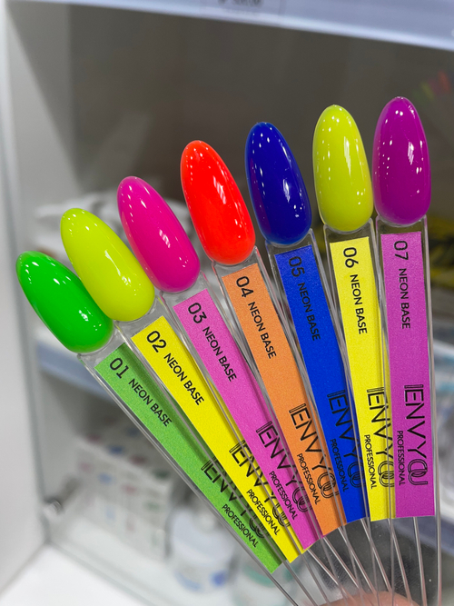 ENVY Neon Base 05, 15 г