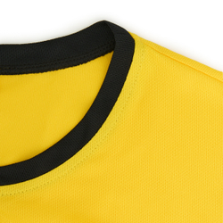 Форма футб. игровая TORRES Classic Junior, FJ-1011-072-140, рост 140 см, полиэстер, желто-черный