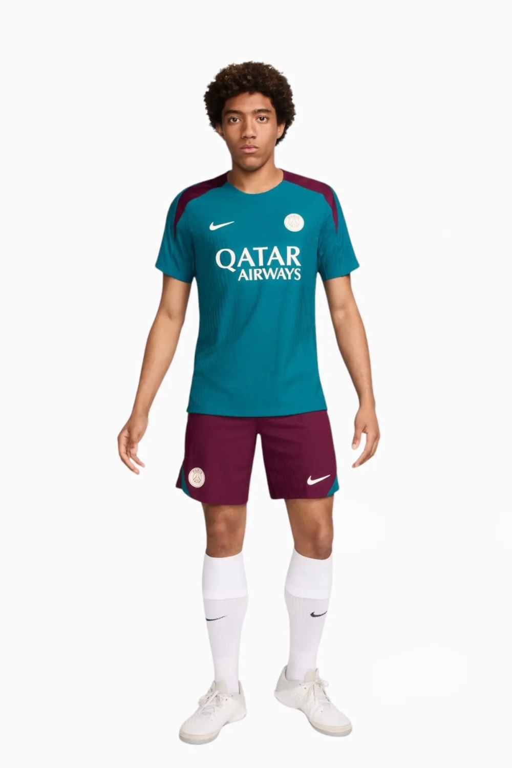 Шорты Nike PSG 24/25 Strike Elite - Бордовый