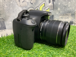 Canon 600D + 18-55mm 3.5-5.6 IS II (6000 кадров)