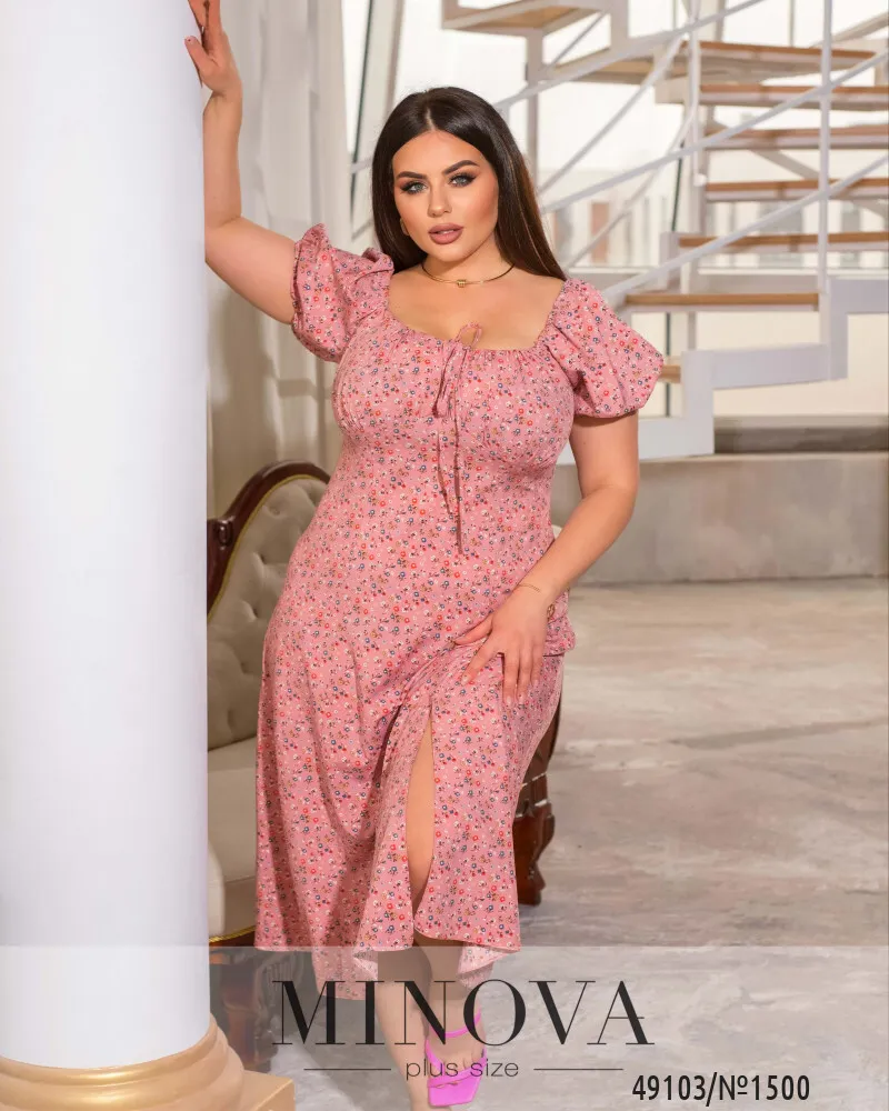 Платье 1500-фреза Minova