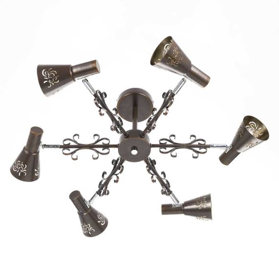 Потолочная люстра Citilux Дункан CL529161