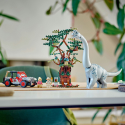 LEGO Мир Юрского периода — Открытие брахиозавра 76960 / артикул   76960  / GTIN 5702017421957