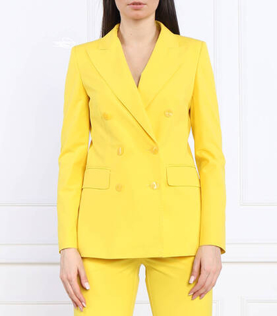 пиджак Marella - желтый(30411331)