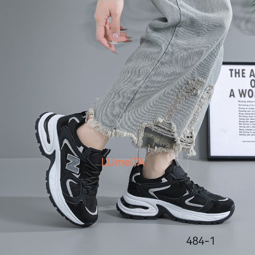 Кроссовки по 8 пар (36-41)р. / 484-1